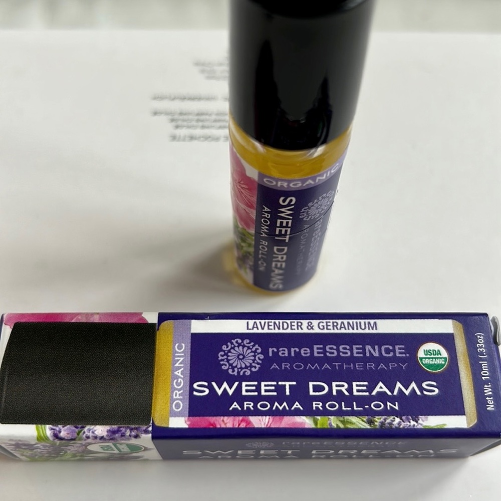 RareEssence Aromatherapy Sweet Dreams Aroma Roll-On
